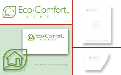 Eco Comfort Homes