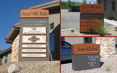 Desert Hills Bank