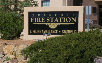 Prescott Fire Station