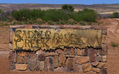 Saddle Creek Ranch