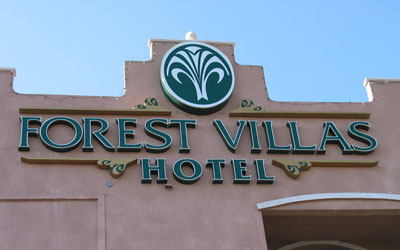 Forest Villas Hotel
