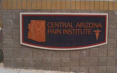 Central Arizona Pain Institute - CAPI