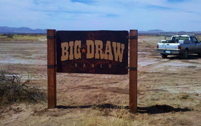 Big Draw Ranch