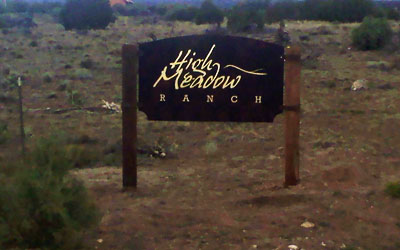 High Meadows Ranch