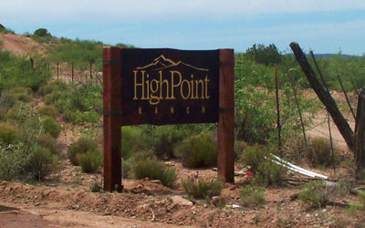 High Point Ranch