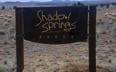 Shadow Springs Ranch