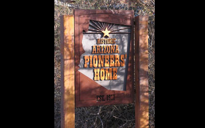 Historic Arizona Pioneers’ Home